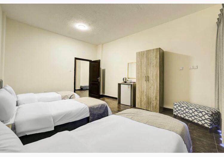 Hotel Magic Aqaba Exterior photo