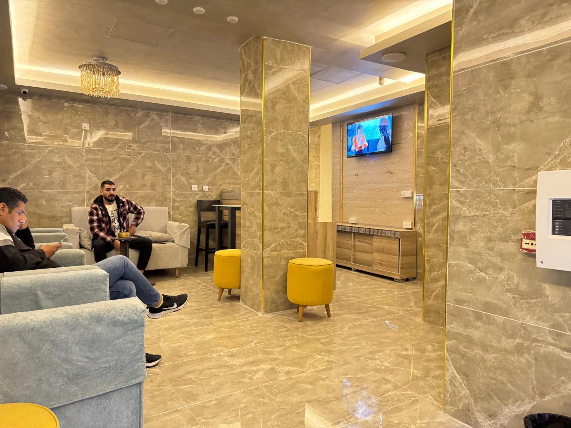 Hotel Magic Aqaba Exterior photo