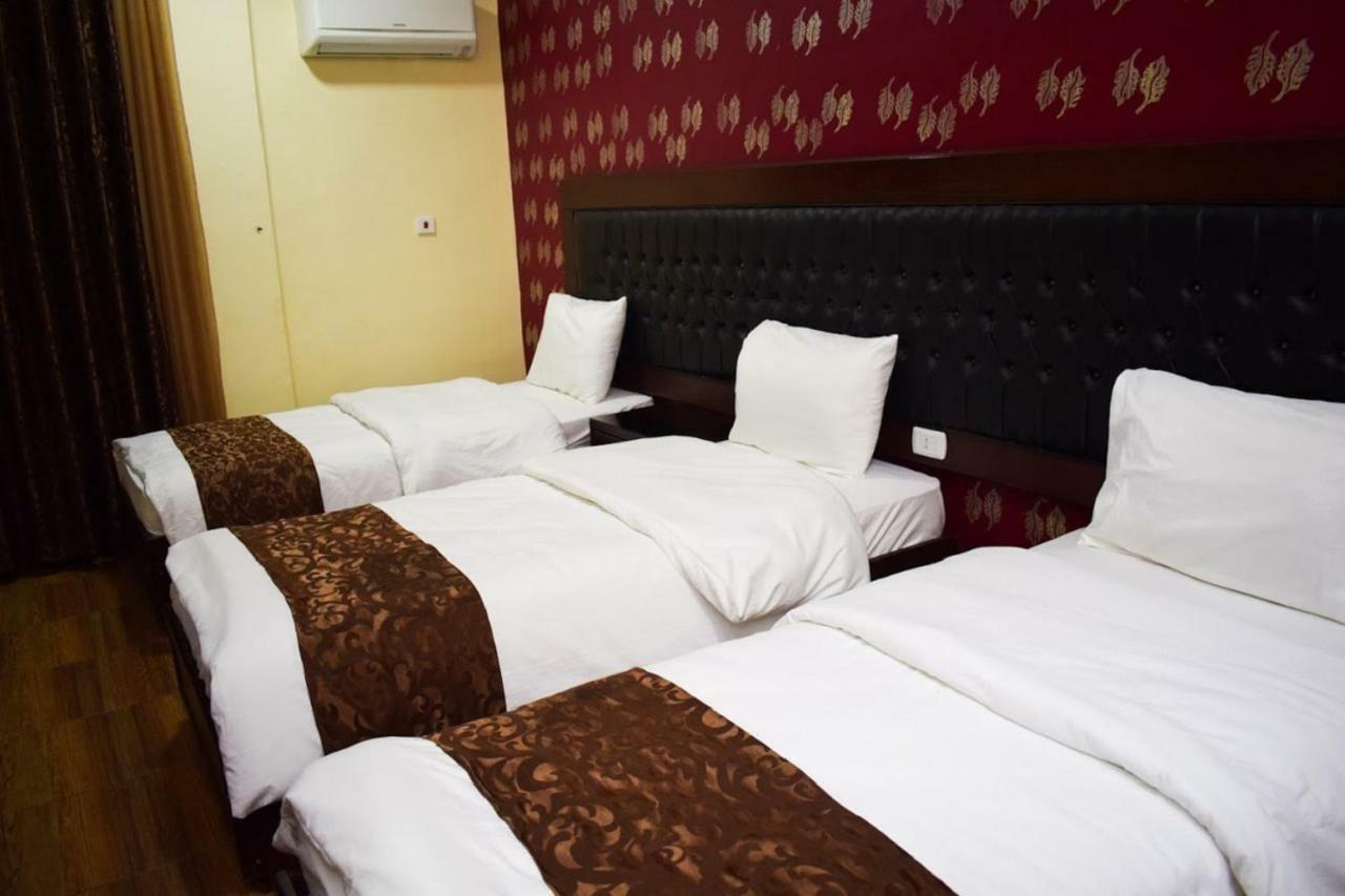Hotel Magic Aqaba Exterior photo