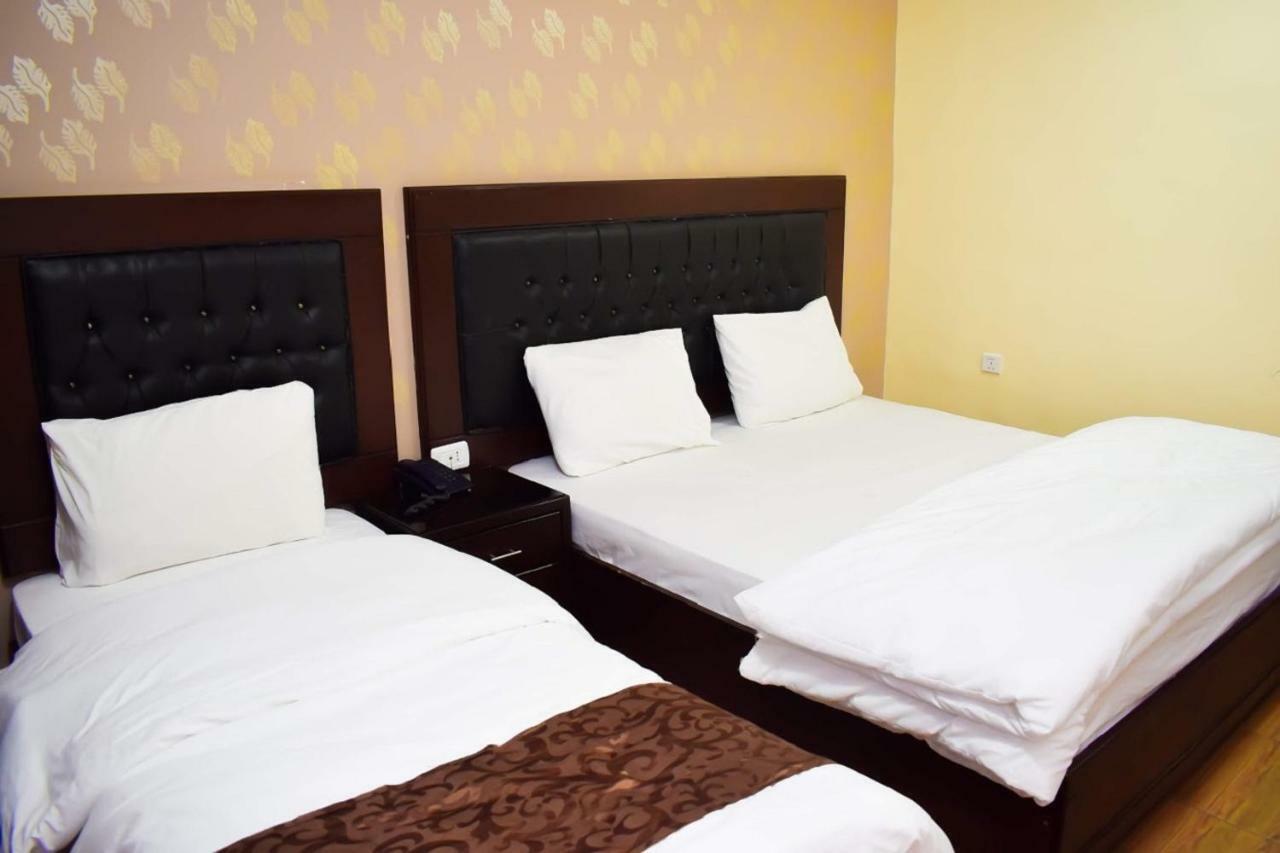 Hotel Magic Aqaba Exterior photo