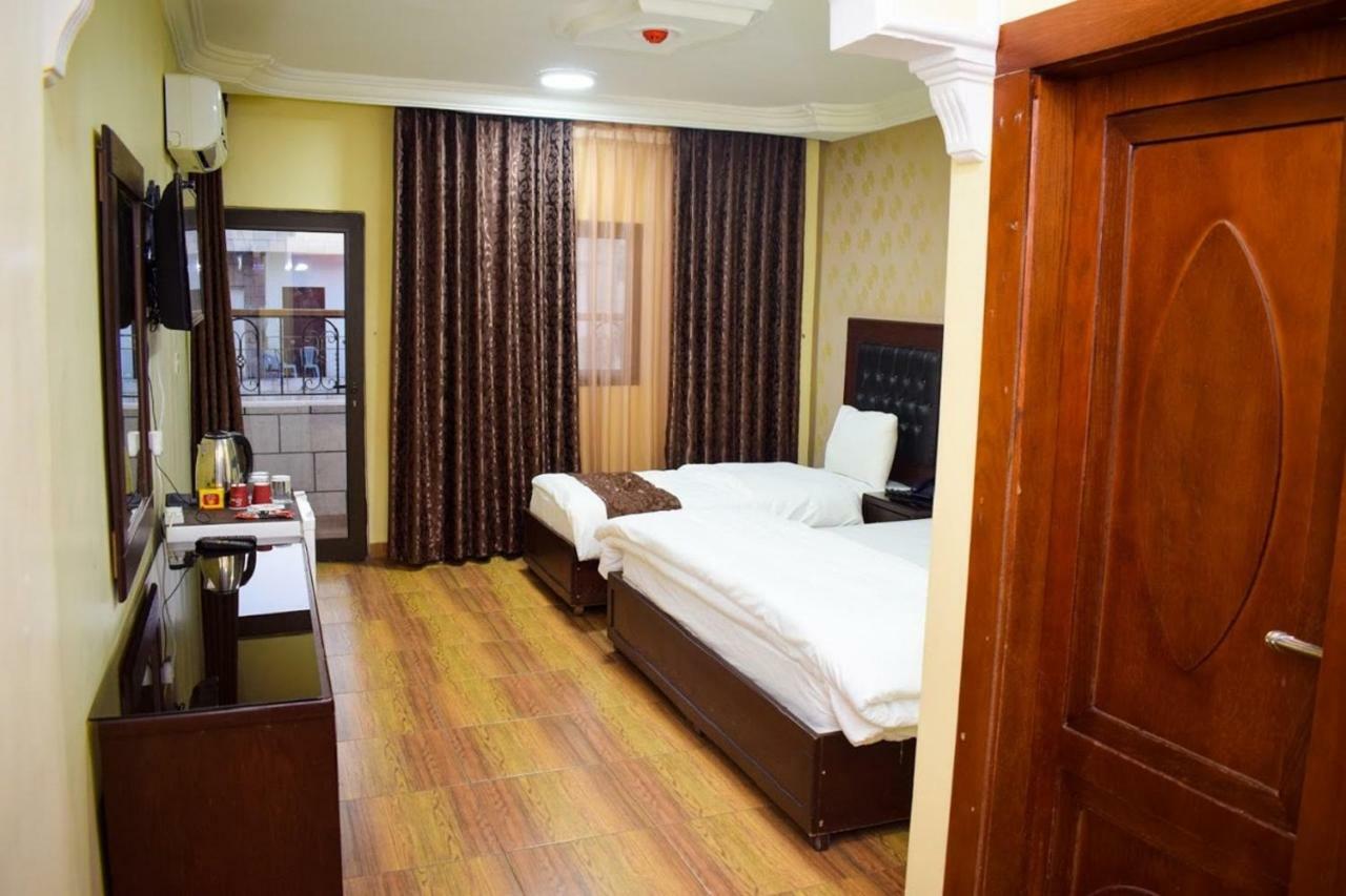 Hotel Magic Aqaba Exterior photo