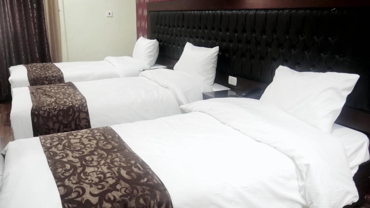 Hotel Magic Aqaba Exterior photo