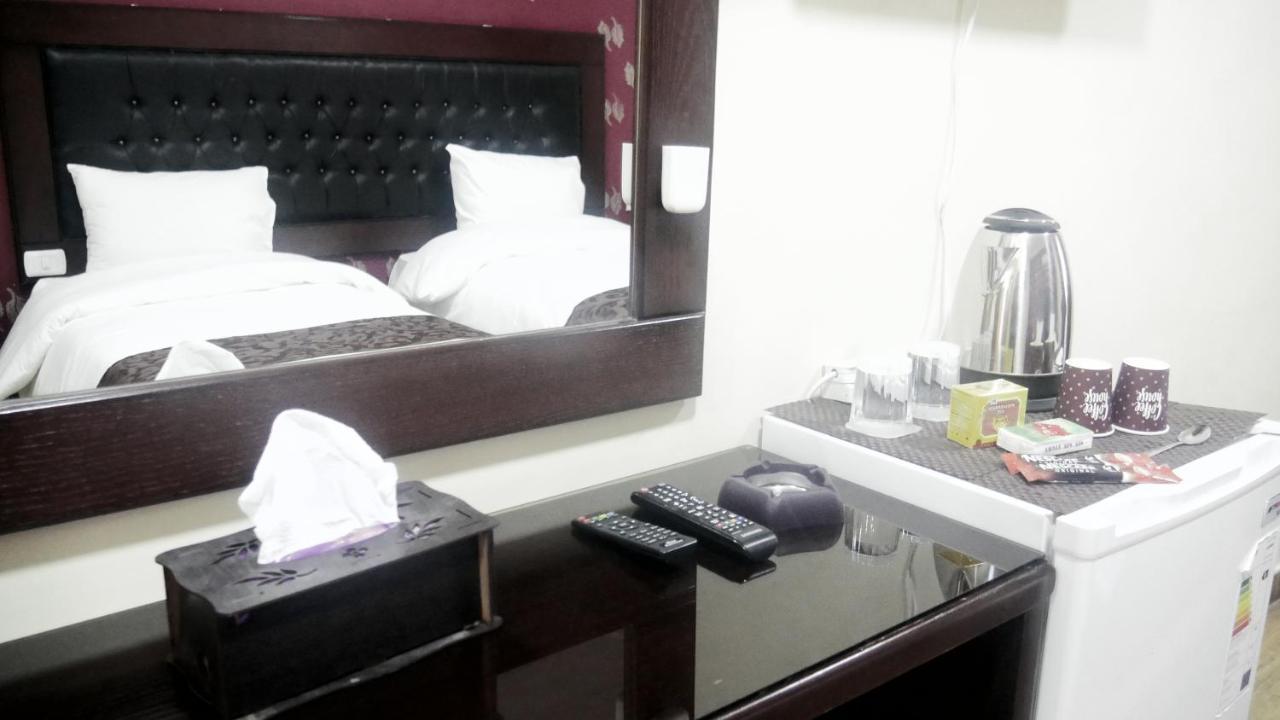 Hotel Magic Aqaba Exterior photo